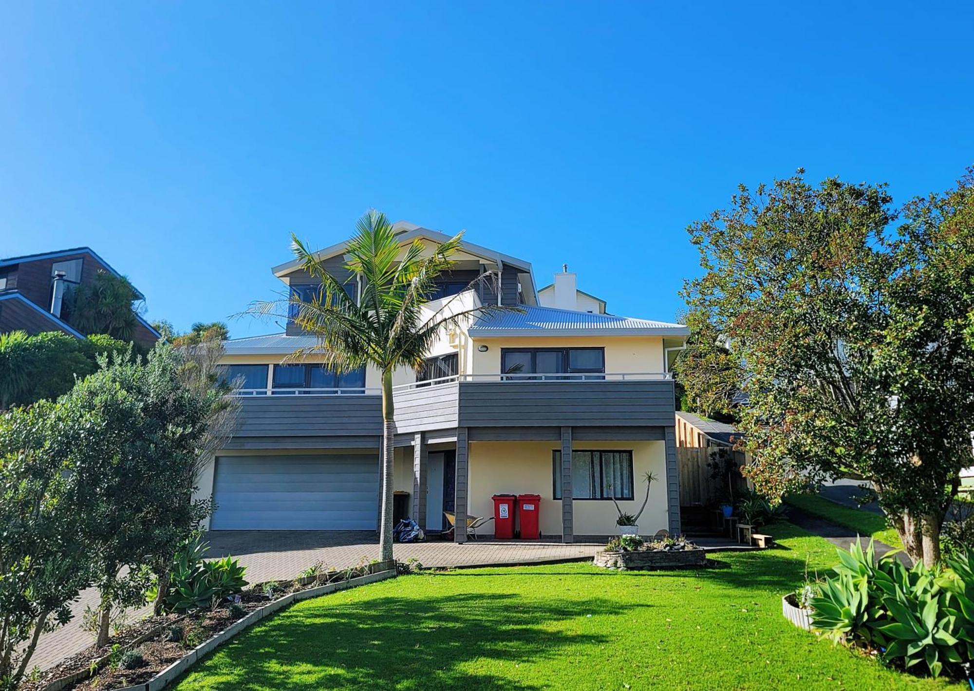 וונגפראווה Sea View 5 Bedroom Holiday House מראה חיצוני תמונה