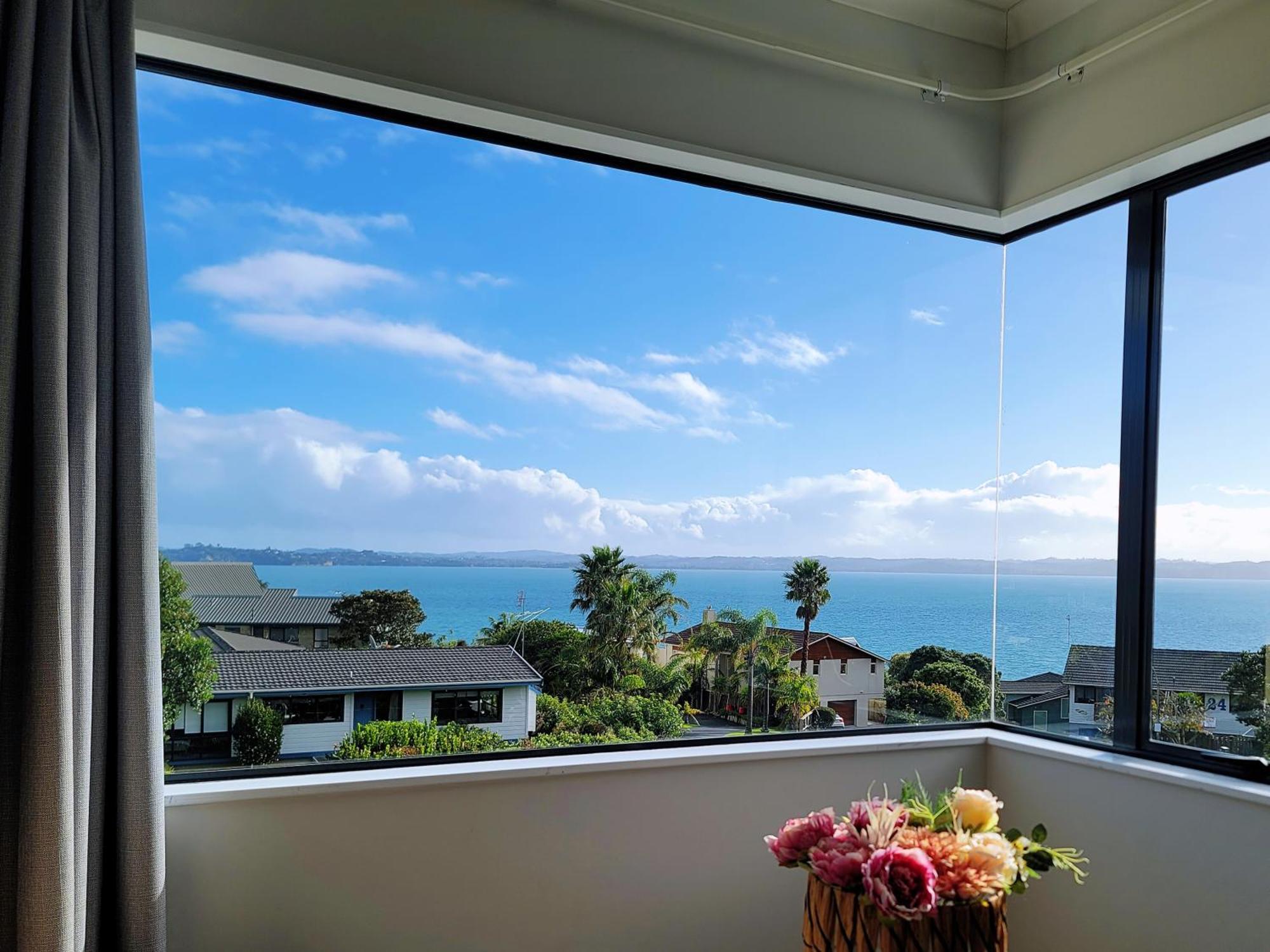 וונגפראווה Sea View 5 Bedroom Holiday House מראה חיצוני תמונה