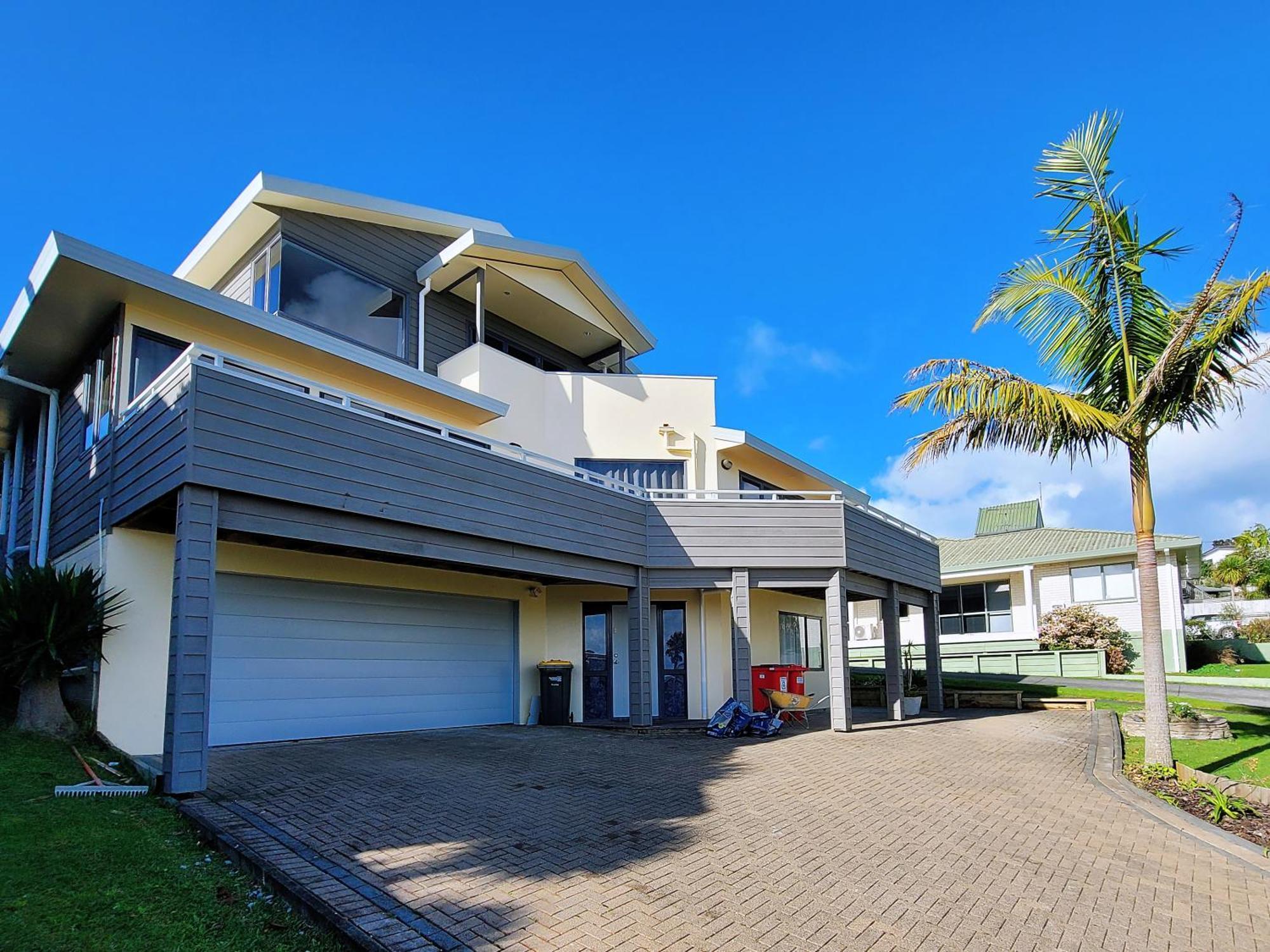 וונגפראווה Sea View 5 Bedroom Holiday House מראה חיצוני תמונה