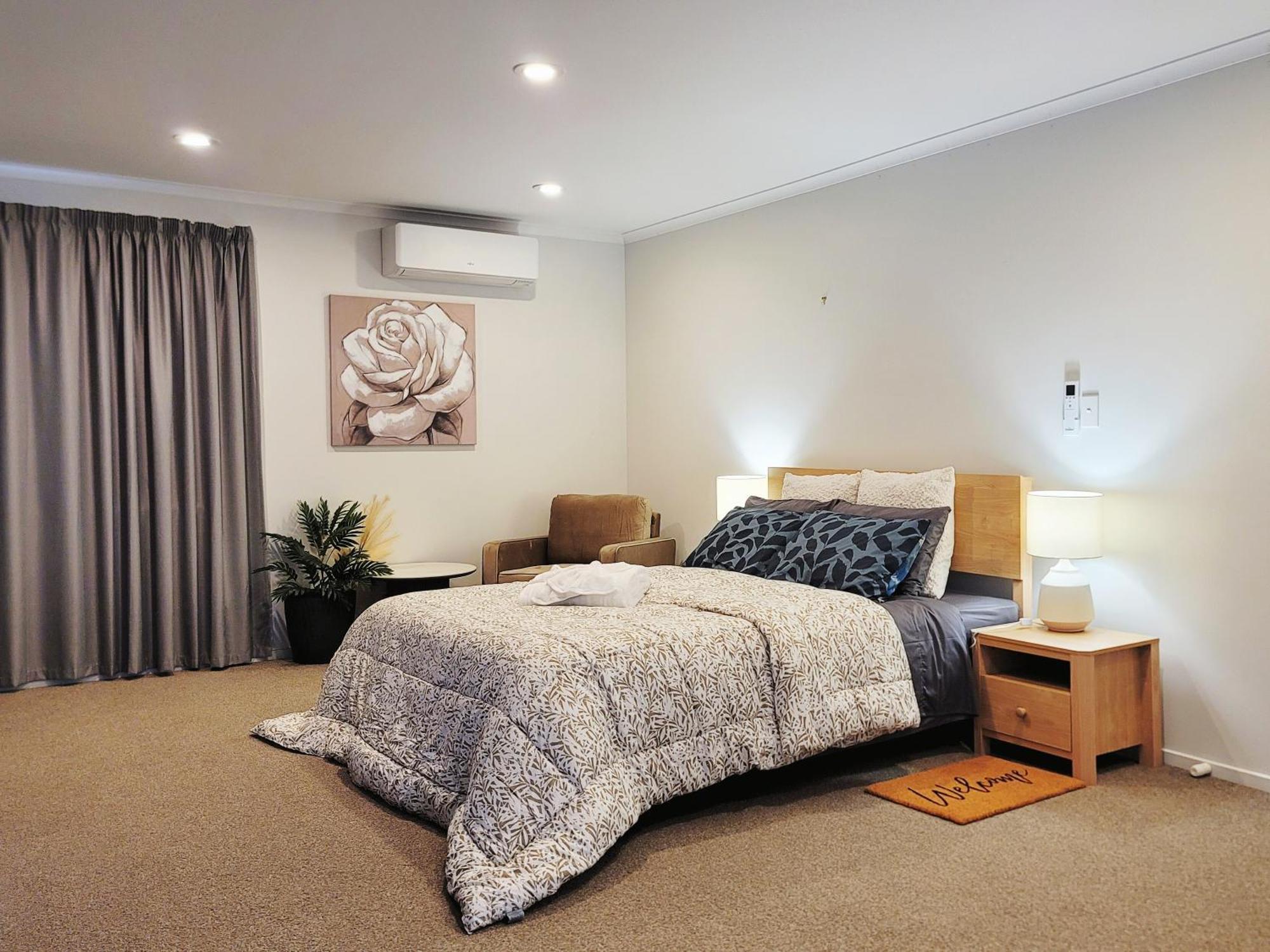 וונגפראווה Sea View 5 Bedroom Holiday House מראה חיצוני תמונה