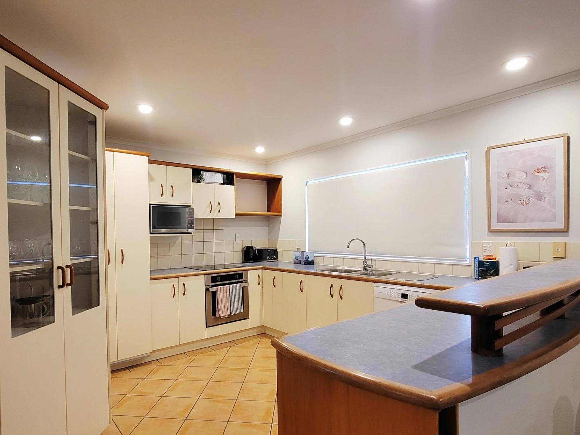 וונגפראווה Sea View 5 Bedroom Holiday House מראה חיצוני תמונה