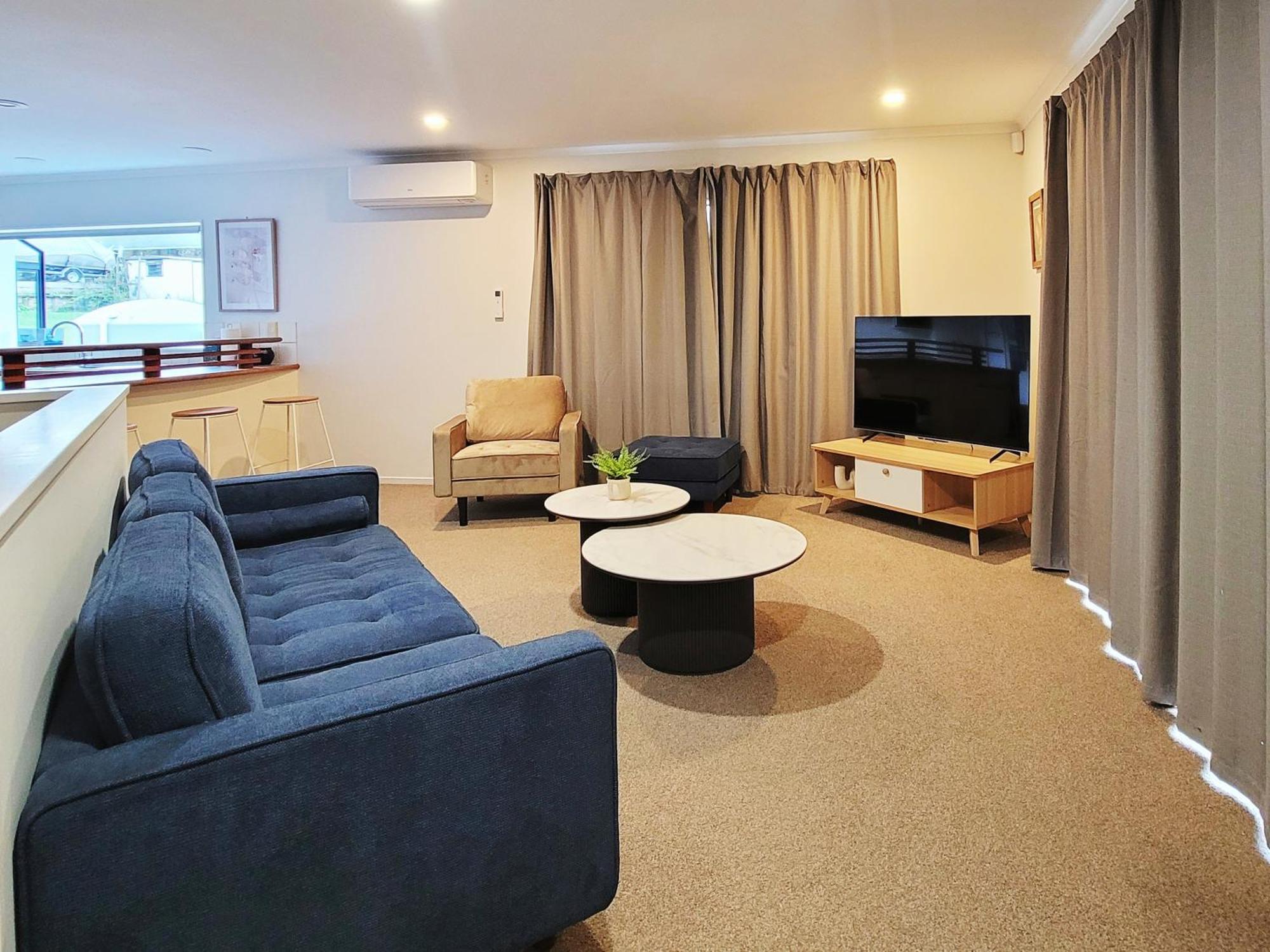 וונגפראווה Sea View 5 Bedroom Holiday House מראה חיצוני תמונה