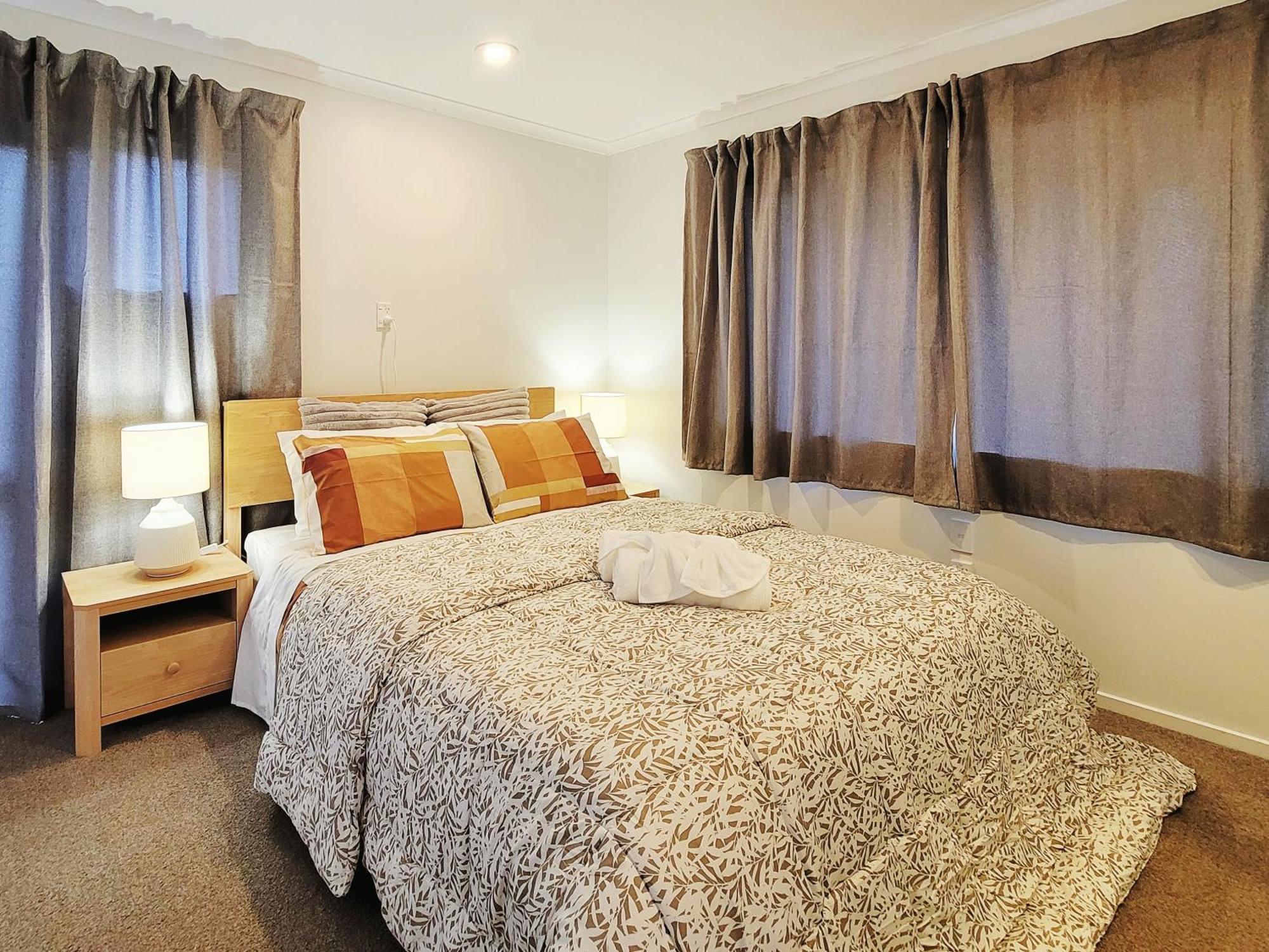 וונגפראווה Sea View 5 Bedroom Holiday House מראה חיצוני תמונה