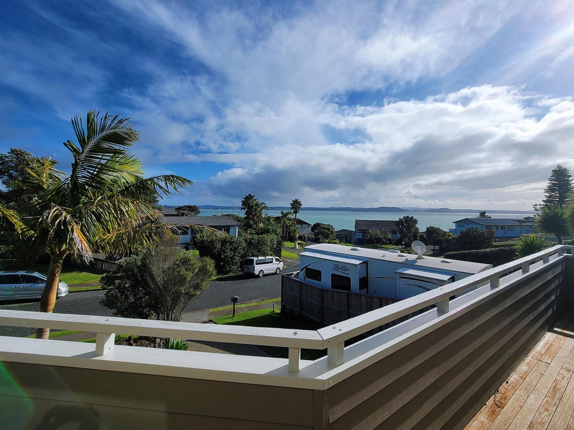 וונגפראווה Sea View 5 Bedroom Holiday House מראה חיצוני תמונה