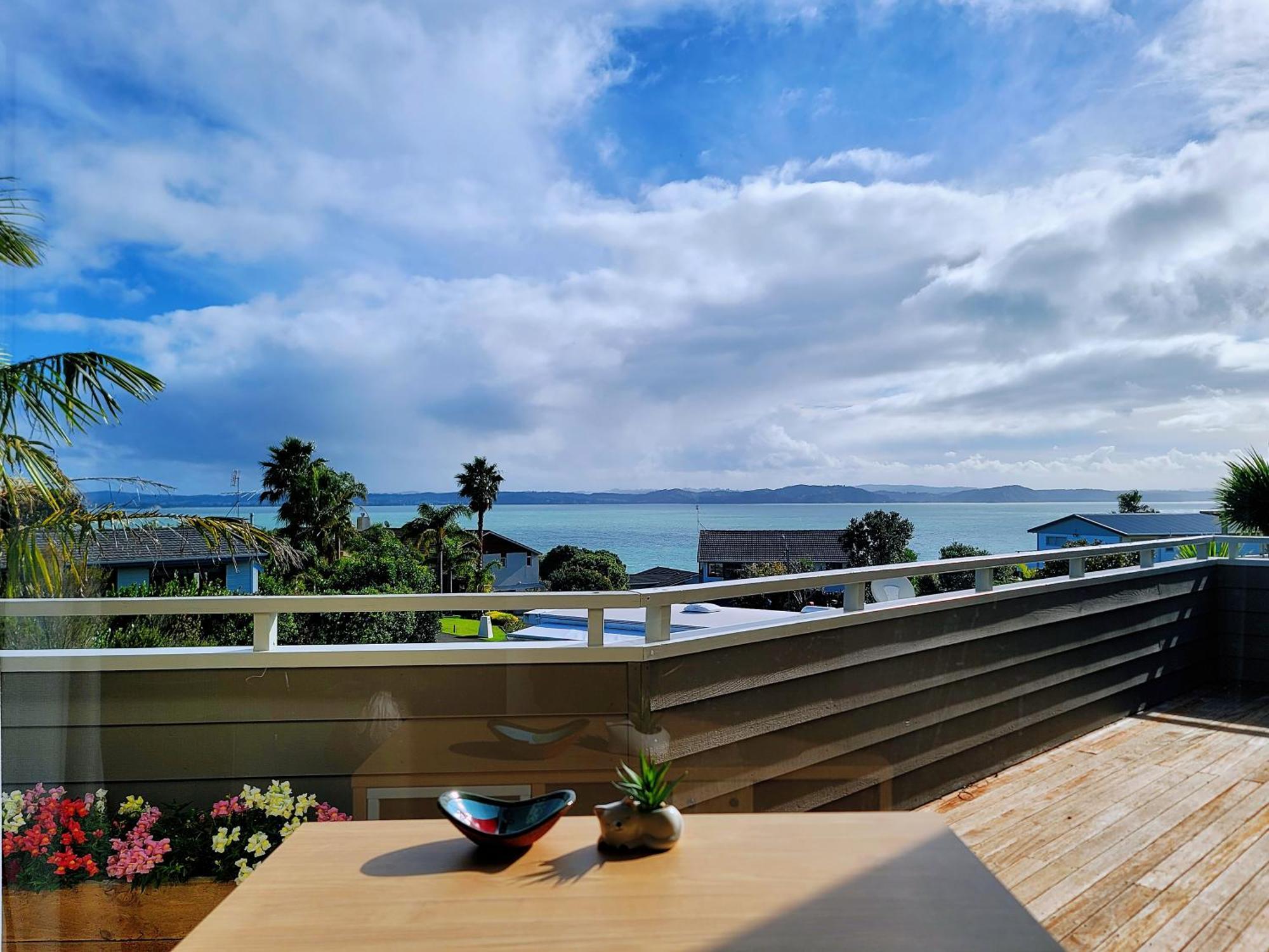 וונגפראווה Sea View 5 Bedroom Holiday House מראה חיצוני תמונה